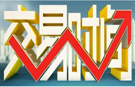 《交易时间》CCTV2上午9点，下午14点播出的大型财经直播节目
