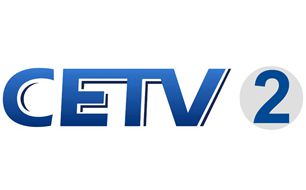 CETV-2继续教育台标