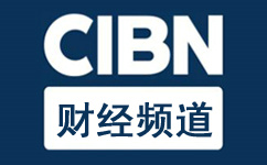 CIBN财经频道台标