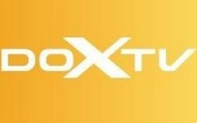 DOXTV音像世界台标