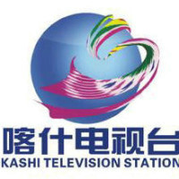 喀什汉语综合频道台标