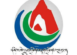 日喀则藏语综合频道台标