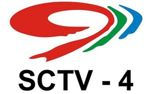 SCTV4新闻频道台标