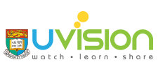 香港大学U-Vision台标