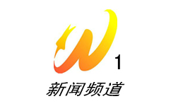 渭南新闻频道台标
