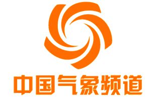 中国气象频道台标